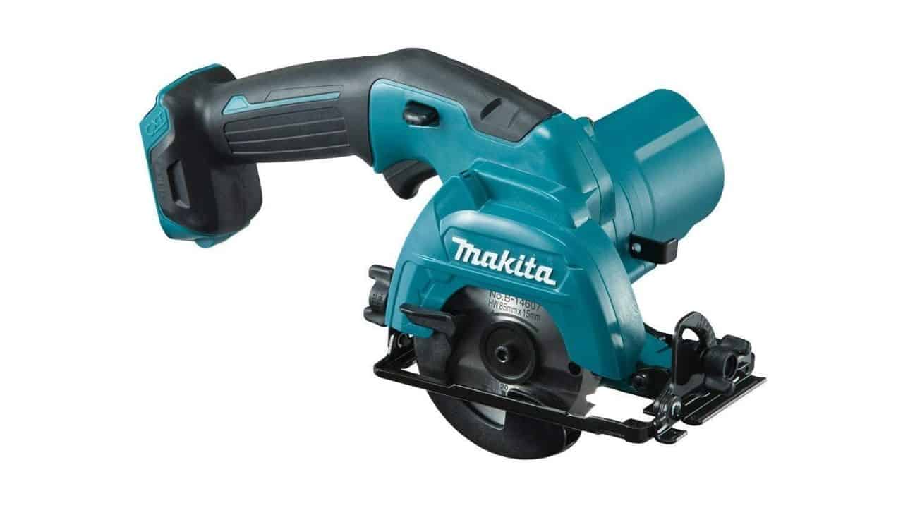 Makita HS301DZ: Sega circolare a batteria